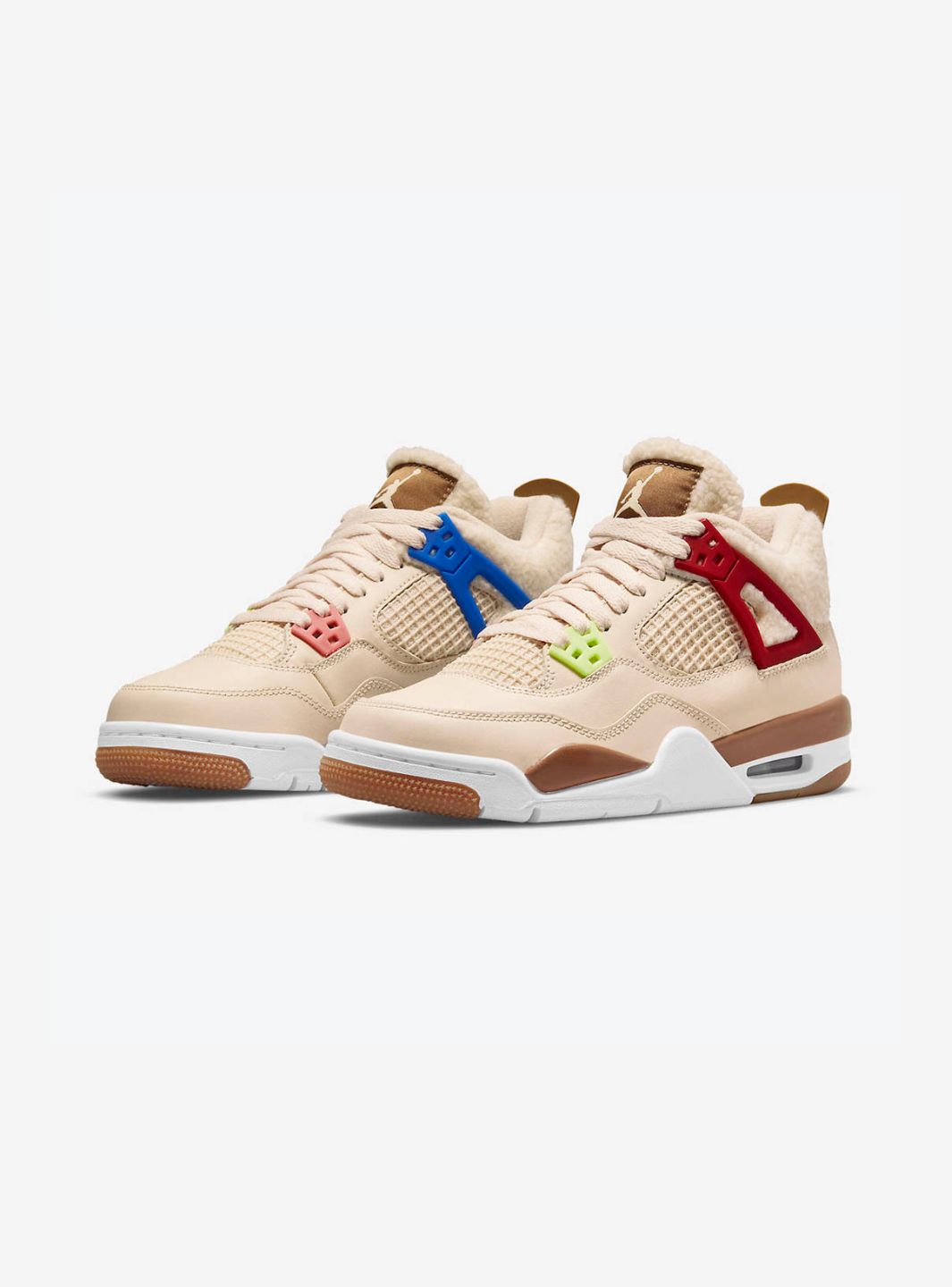 Air Jordan 4 Retro Where the Wild Things Are、JORDAN、Cacoeks