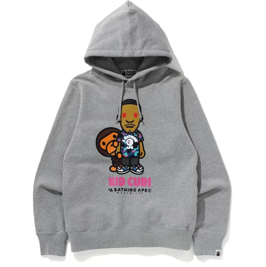 BAPE x Kid Cudi Baby Milo Hoodie、mysite、Cacoeks