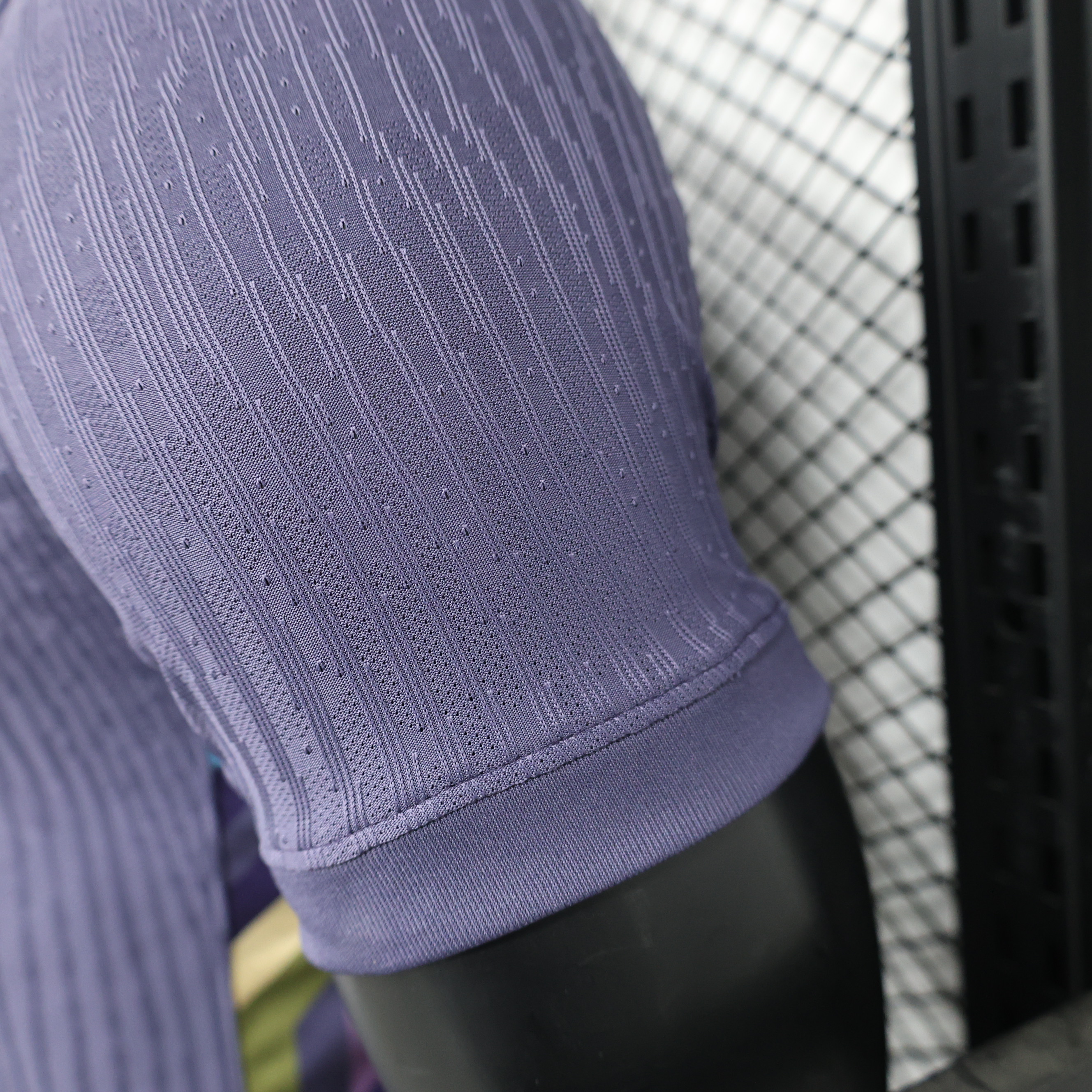 Higojerseys-England 2024 Away Stadium Jersey - Player Version