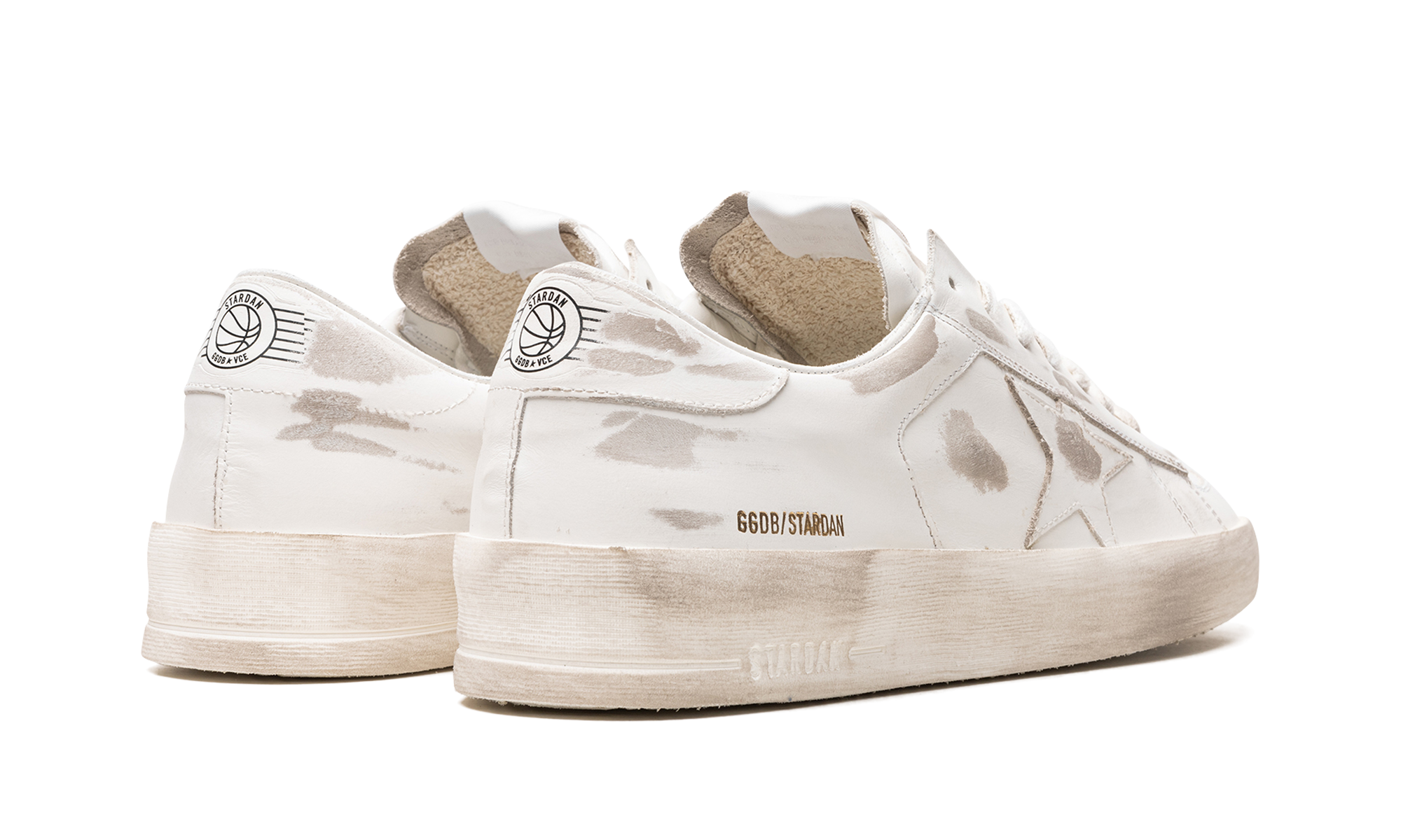 STARDAN "WHITE / BEIGE"、mysite、Cacoeks