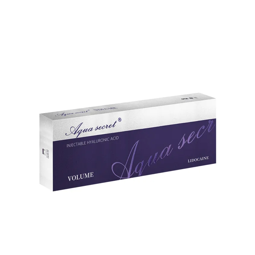 Aqua Secret® Filler Volume 1ml (1 Box * 10 pcs)