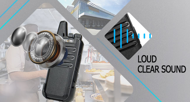 rt22 walkie talkies with clear sound