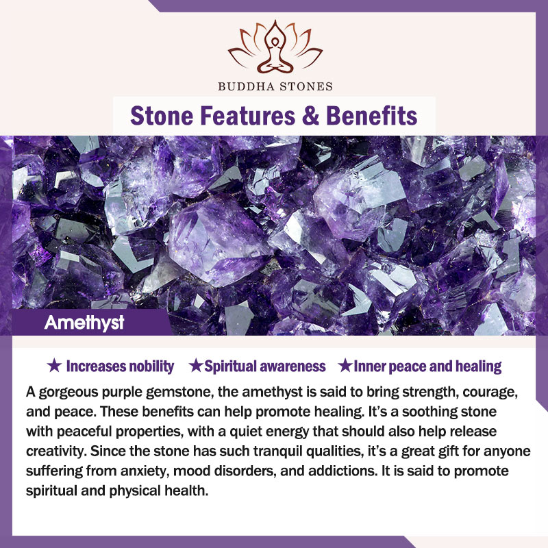 ZTCCUP Natural Palo Santo Amethyst Green Aventurine Crystal White Sage Smudge Purify Altar Set Spiritual Supplies Incense BS 2