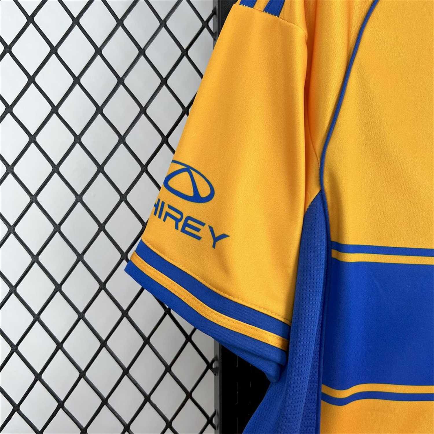 foot-Tigres UANL 25-26 Home Jersey - Fans Version