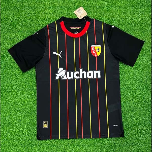 2023/2024 RC Lens Away Football Shirt-mysite Custom Football Kit- Nextkits