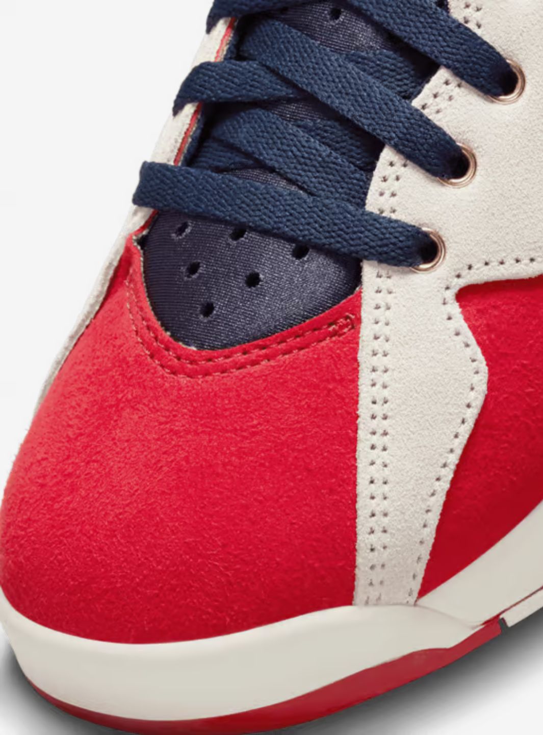 Air Jordan 7 Retro Trophy Room New Sheriff in Town、JORDAN、Cacoeks