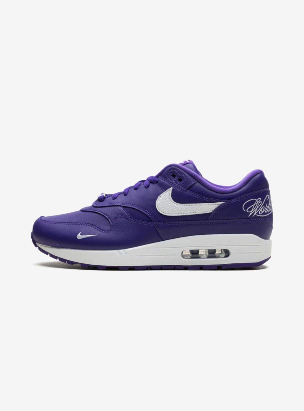 Nike Air Max 1 '87 SP Supreme Varsity Purple、NIKE、Cacoeks