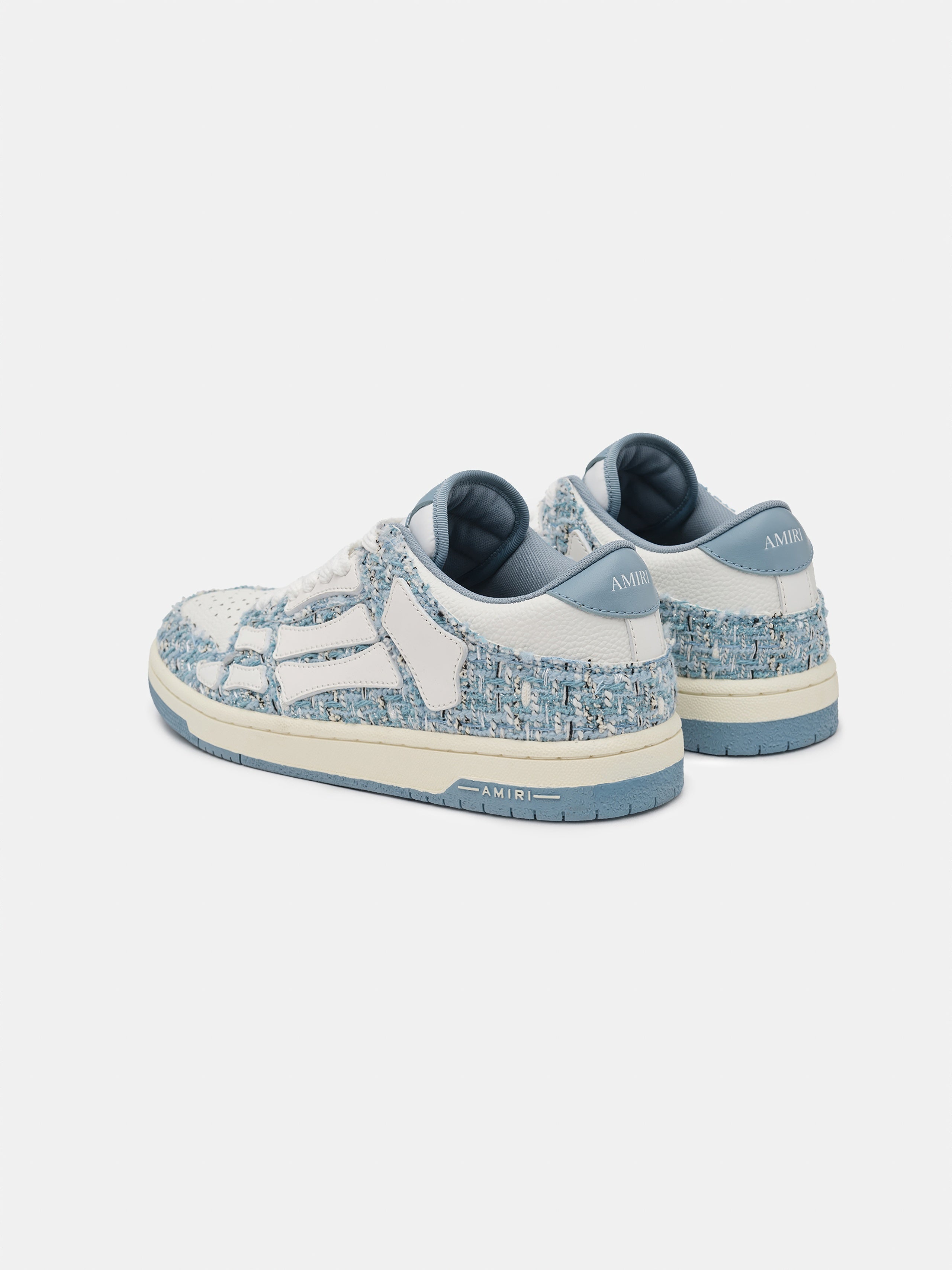 WOMEN - WOMEN'S BOUCLE SKEL TOP LOW - Ashley Blue、mysite、Cacoeks