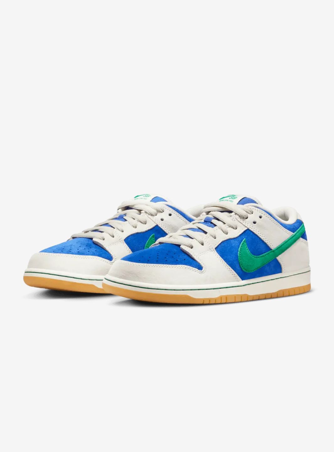 Nike SB Dunk Low Hyper Royal Malachite、NIKE、Cacoeks