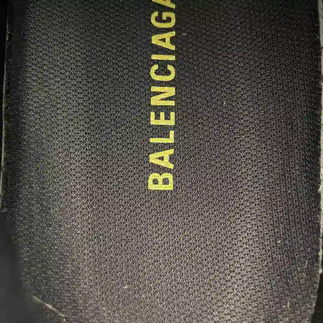 Balenciaga Runner Sneaker in Grey Yellow White、mysite、Cacoeks