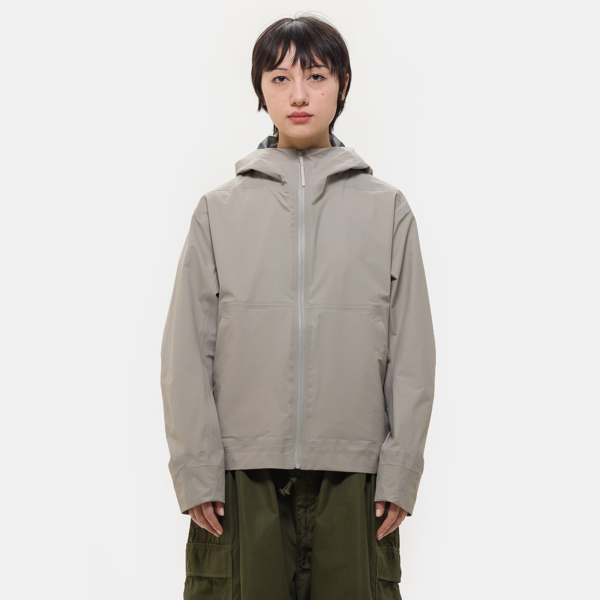 Asset SL Jacket in Rune