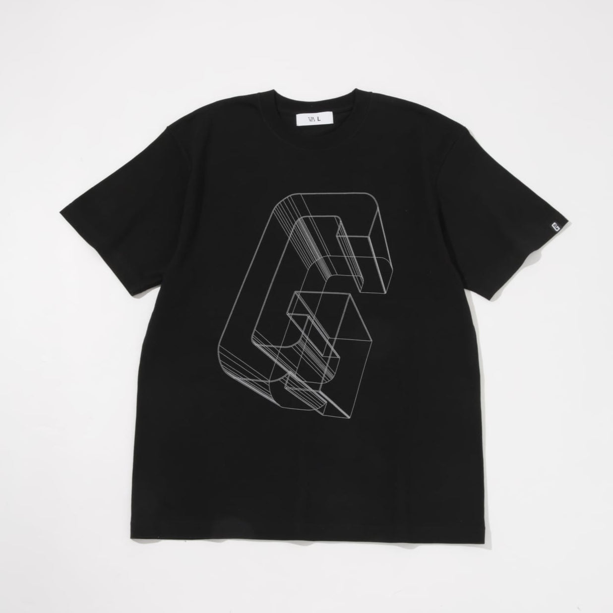 V.A. TOKYO x fragment design x GUNDAM45FRGMT Dimensions G TEE 04