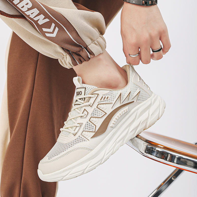 'Vertex Vibe' X9X Sneakers