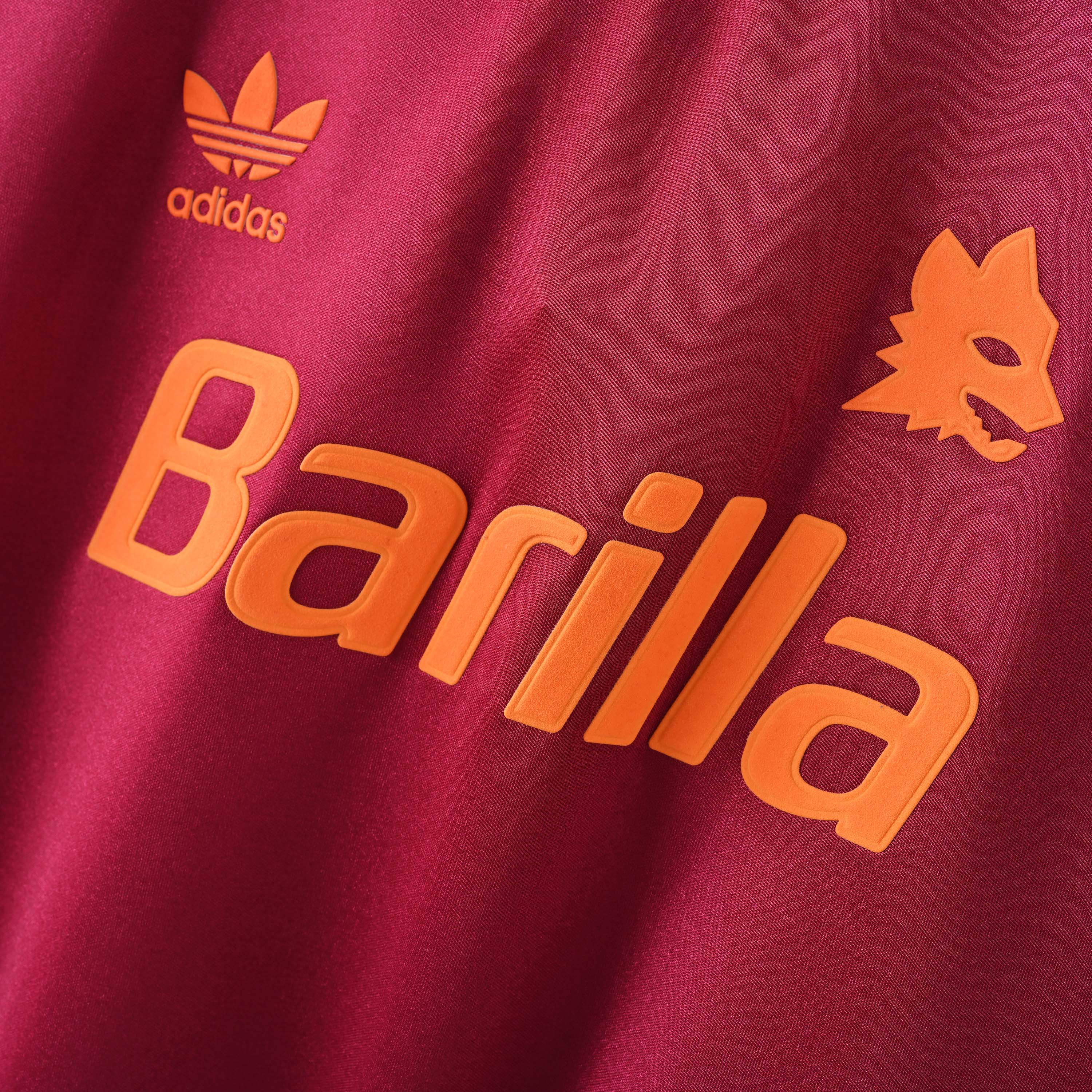 1992/1994 Retro Roma Home Soccer Jersey 1:1 Thai Quality:football jersey mysite: unitedjerseyfootball 邓江浪:football