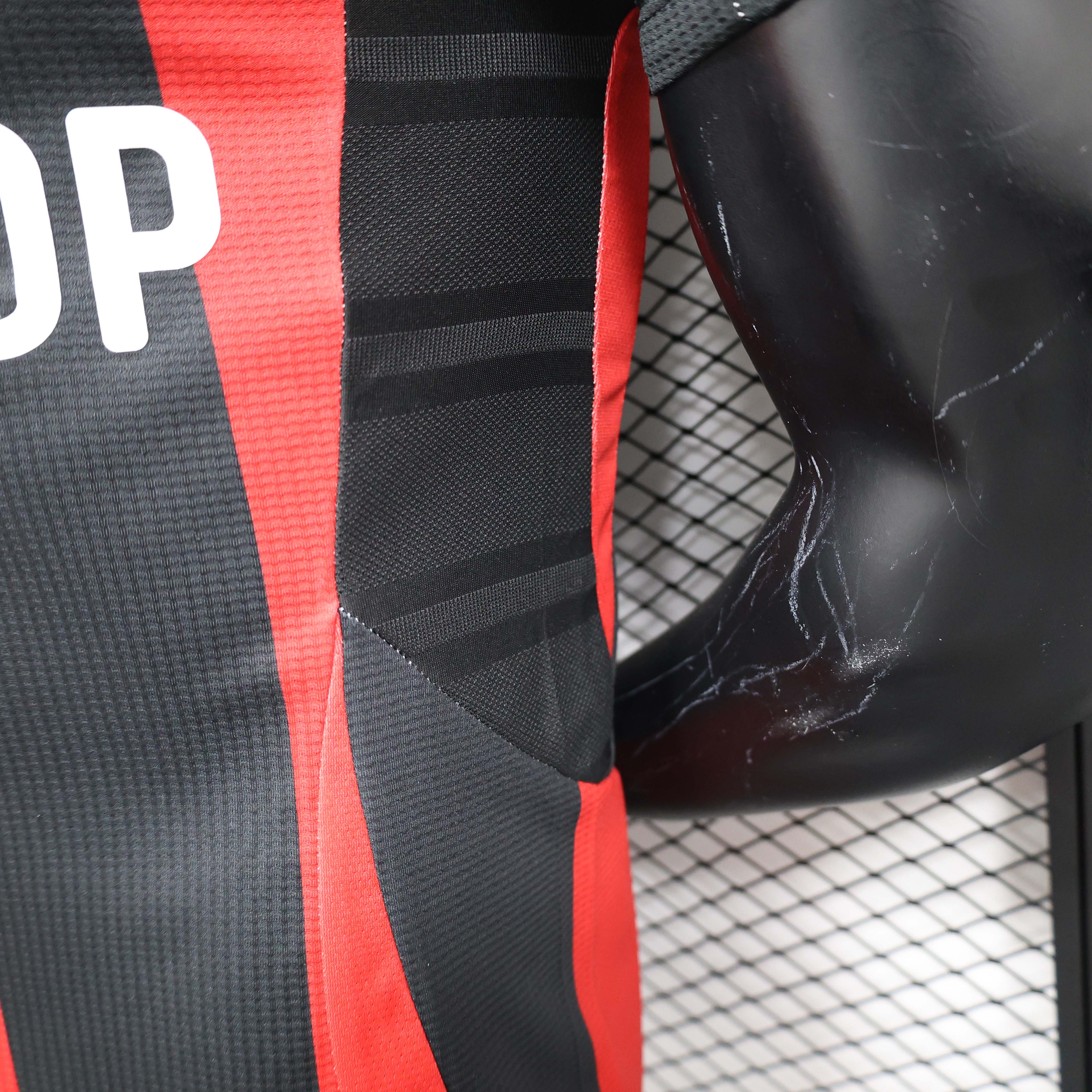 2024/2025 Player Version Fulham Away Football Shirt 1:1 Thai Quality:football jersey mysite: unitedjerseyfootball 邓江浪:football