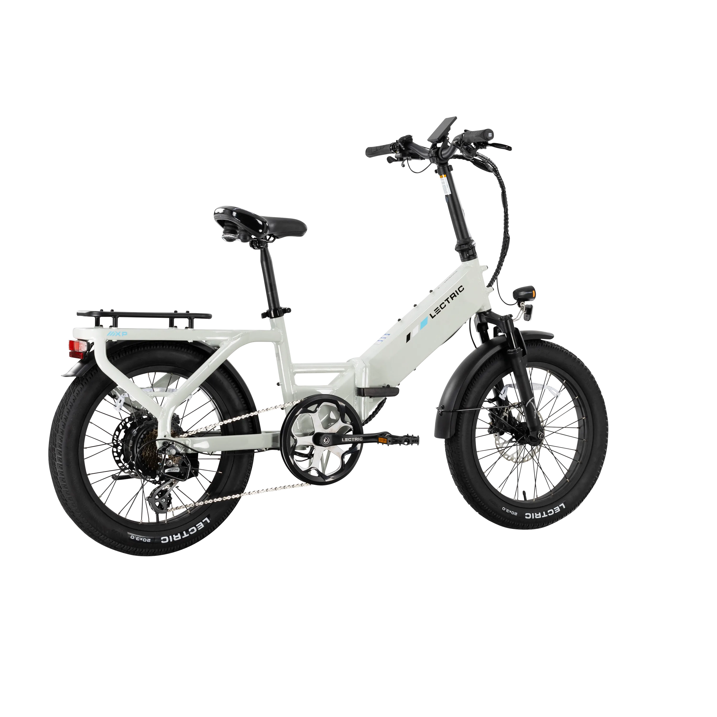 XP4 750 Step-Thru Stratus White + FREE LevelUp Rack, Comfort Seat, Suspension Seat Post, Elite Headlight, Bike Lock ($356 Value)、mySite、bearsvspackers