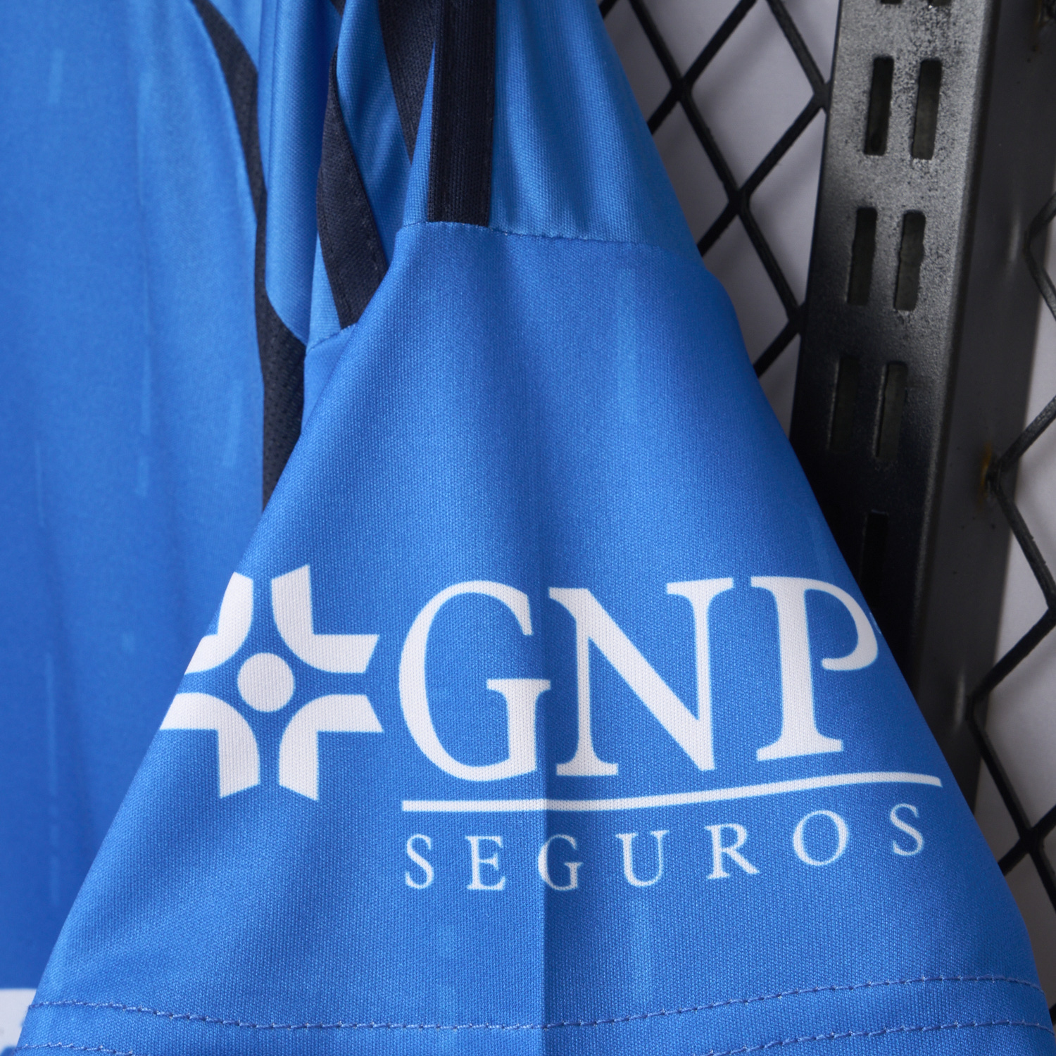 foot-Club América 25-26 Deep Blue Special Edition Jersey - Fans Version