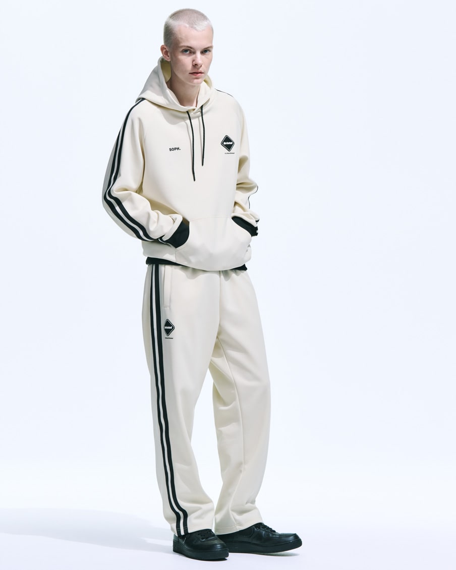 F.C.Real Bristol 25S/S TRAINING TRACK PANTS  FCRB-250064 