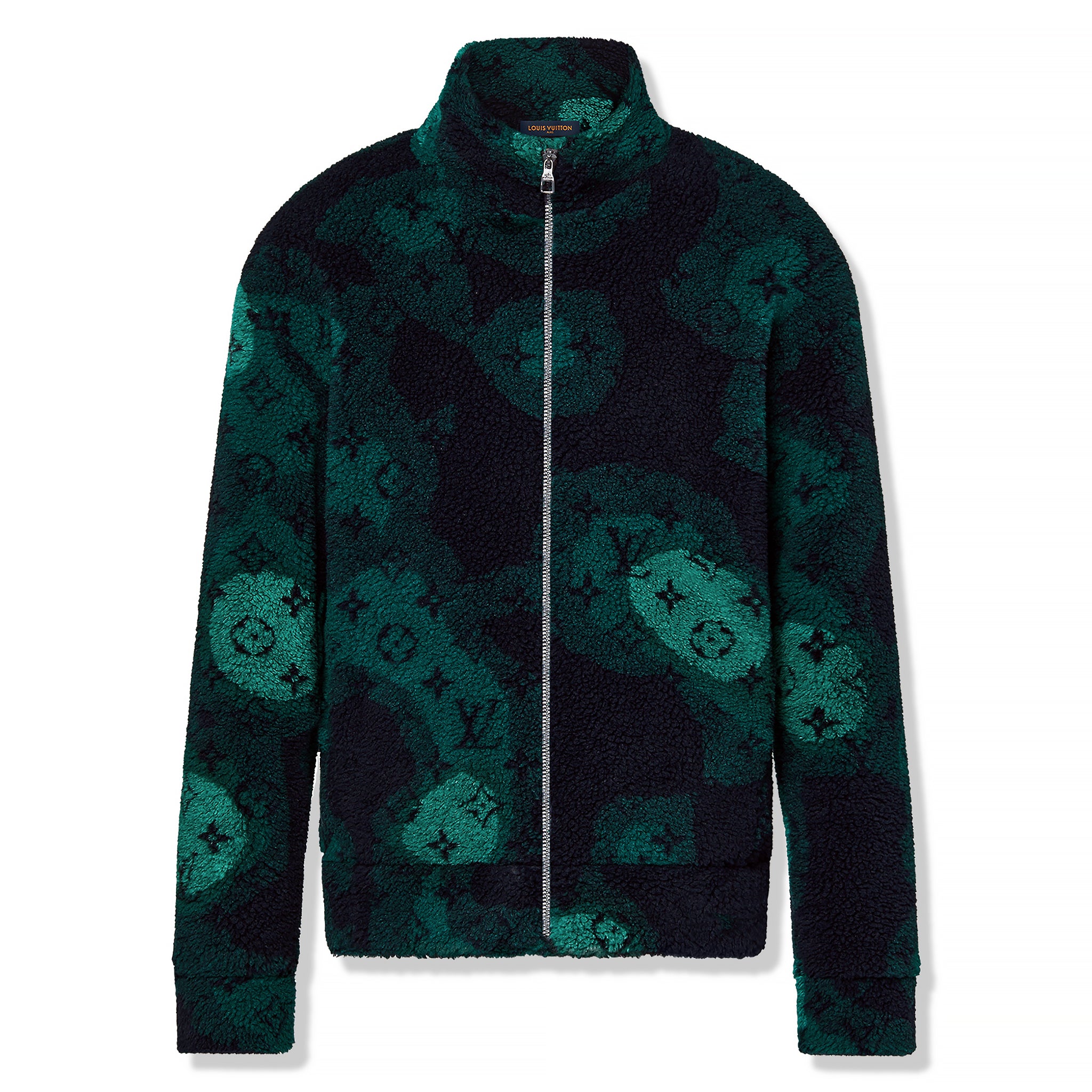 Louis Vuitton Monogram Camo Blouson Fleece、mysite、Cacoeks
