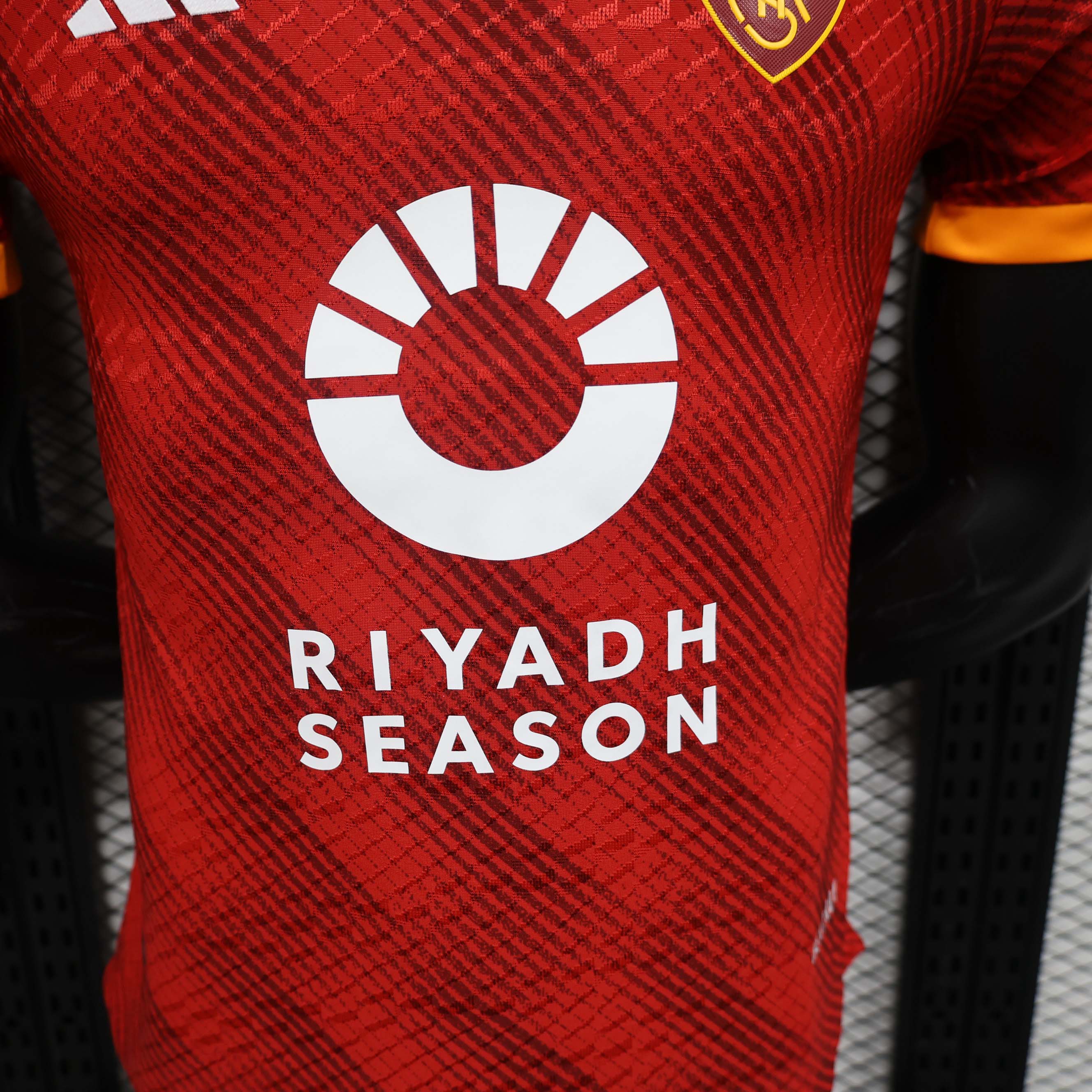 2023/2024 Player Version Roma Fourth Away Soccer Jersey 1:1 Thai Quality:football jersey mysite: unitedjerseyfootball 邓江浪:football