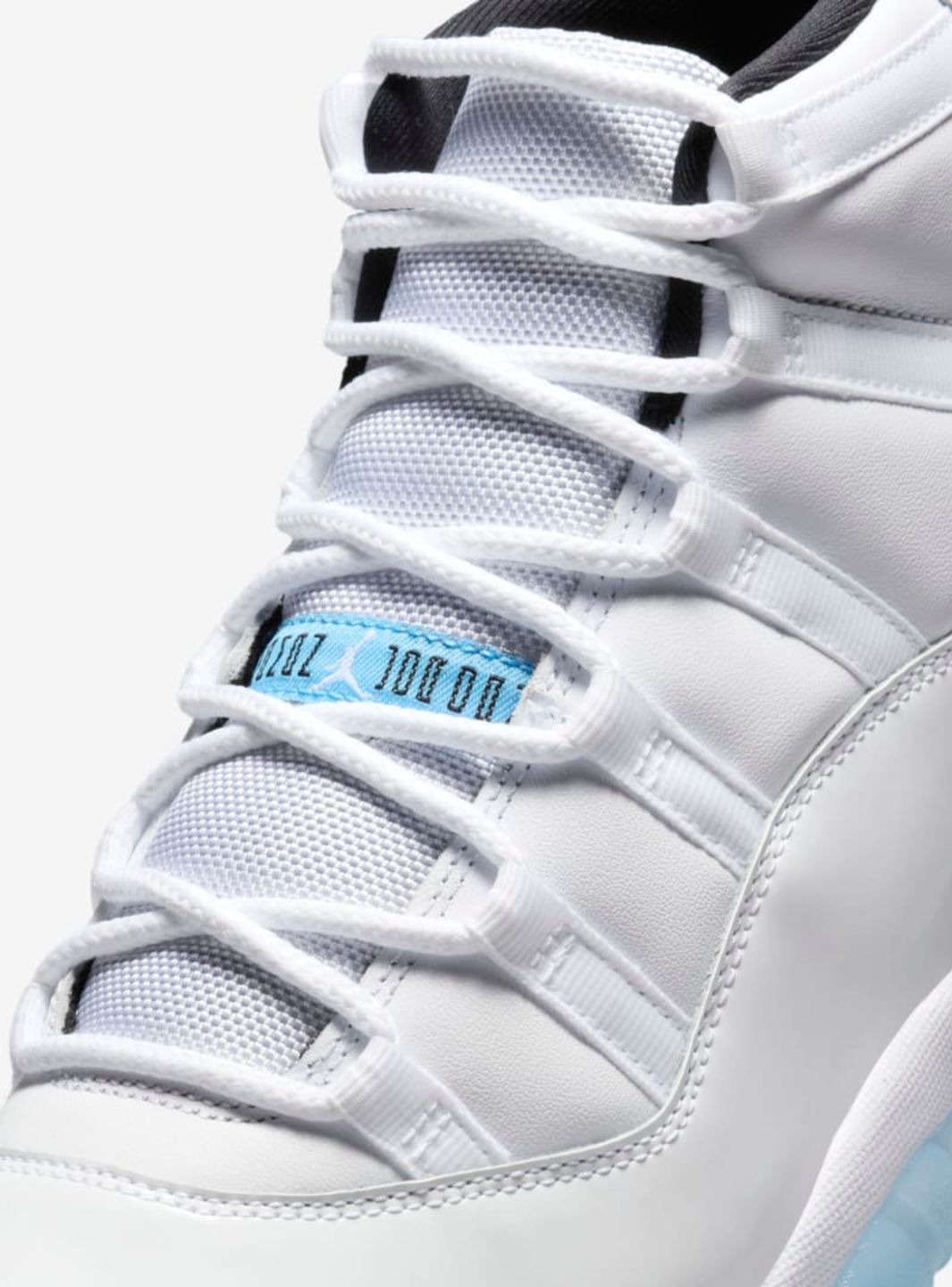 Air Jordan 11 Retro Legend Blue (2024)、JORDAN、Cacoeks