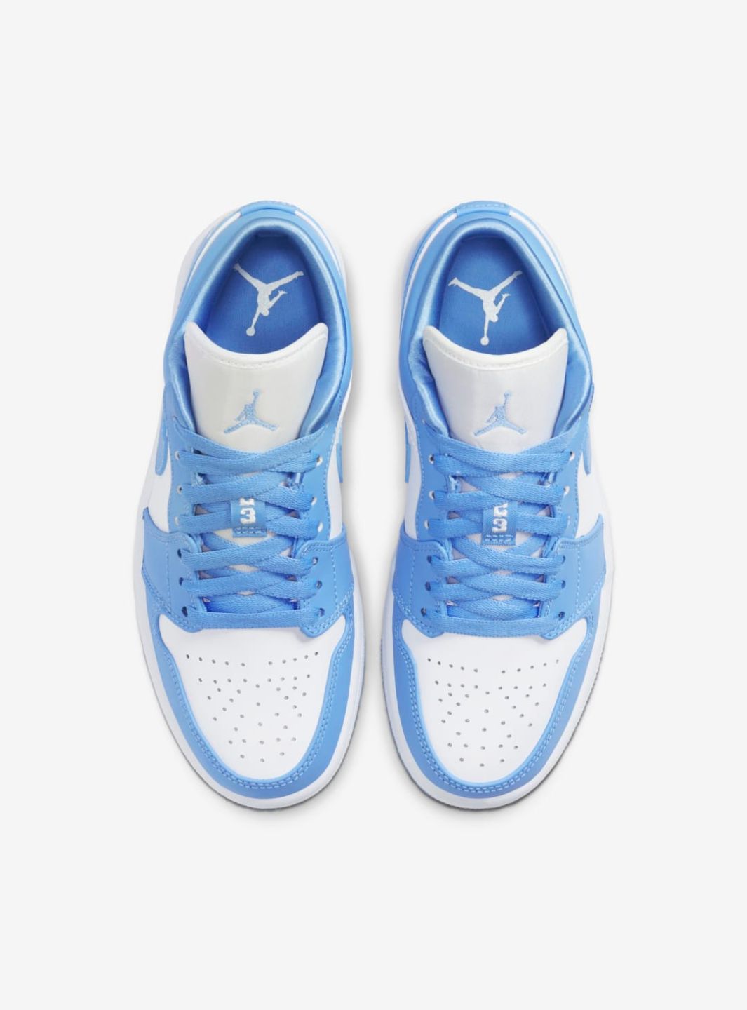Air Jordan 1 Low UNC、JORDAN、Cacoeks
