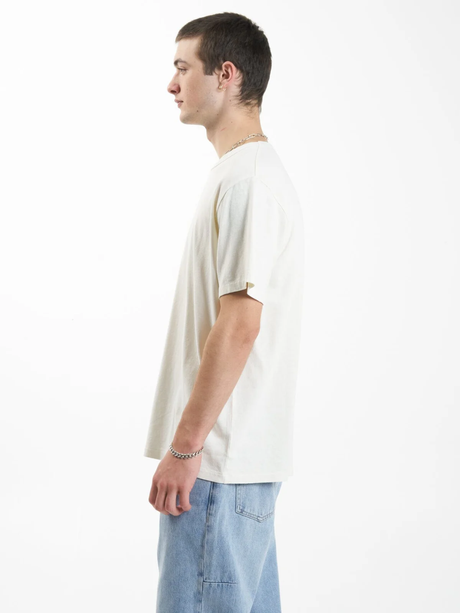 Hemp Come Enjoy Reality T-Shirt