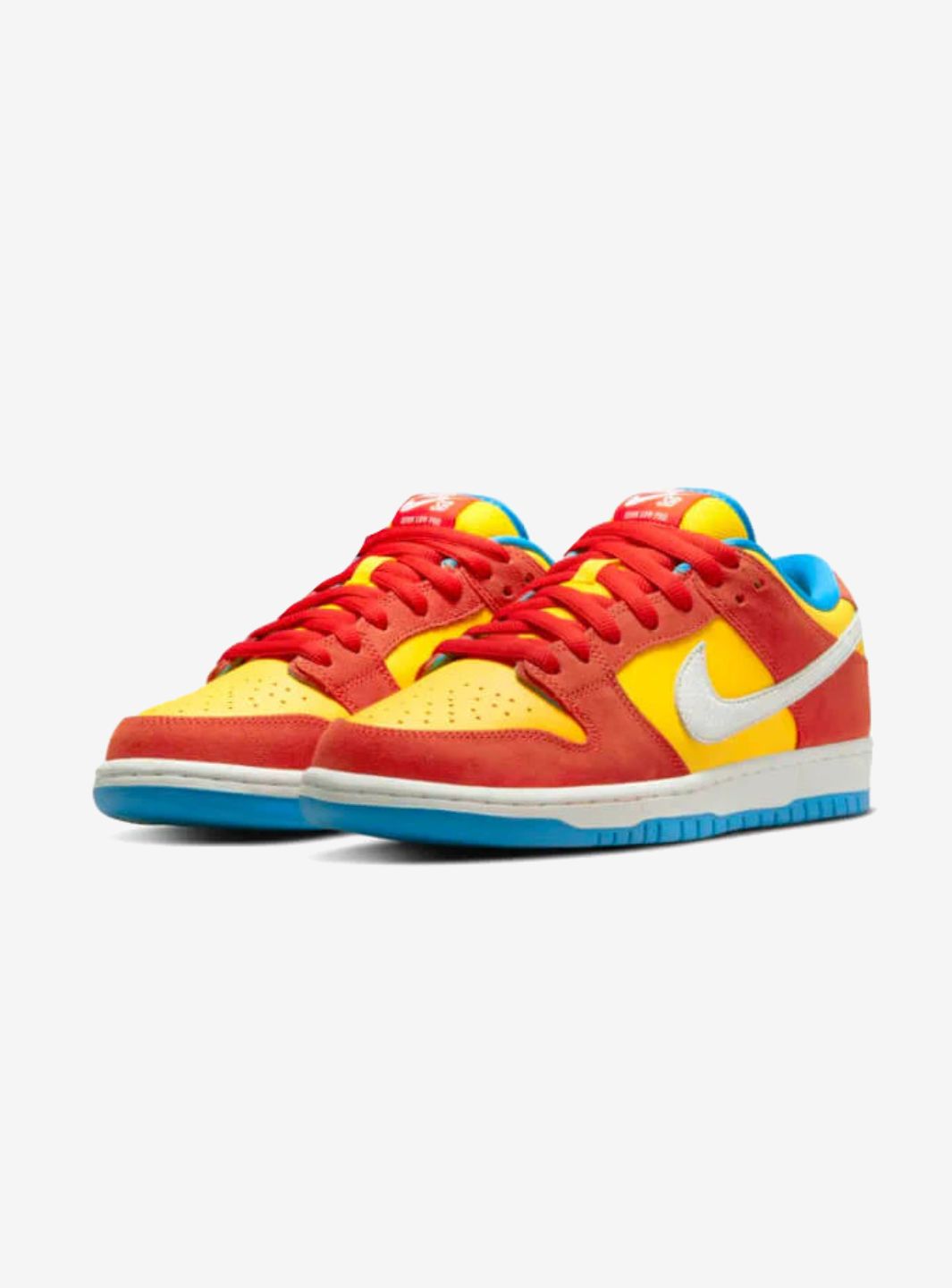 Nike SB Dunk Low Pro Bart Simpson、NIKE、Cacoeks