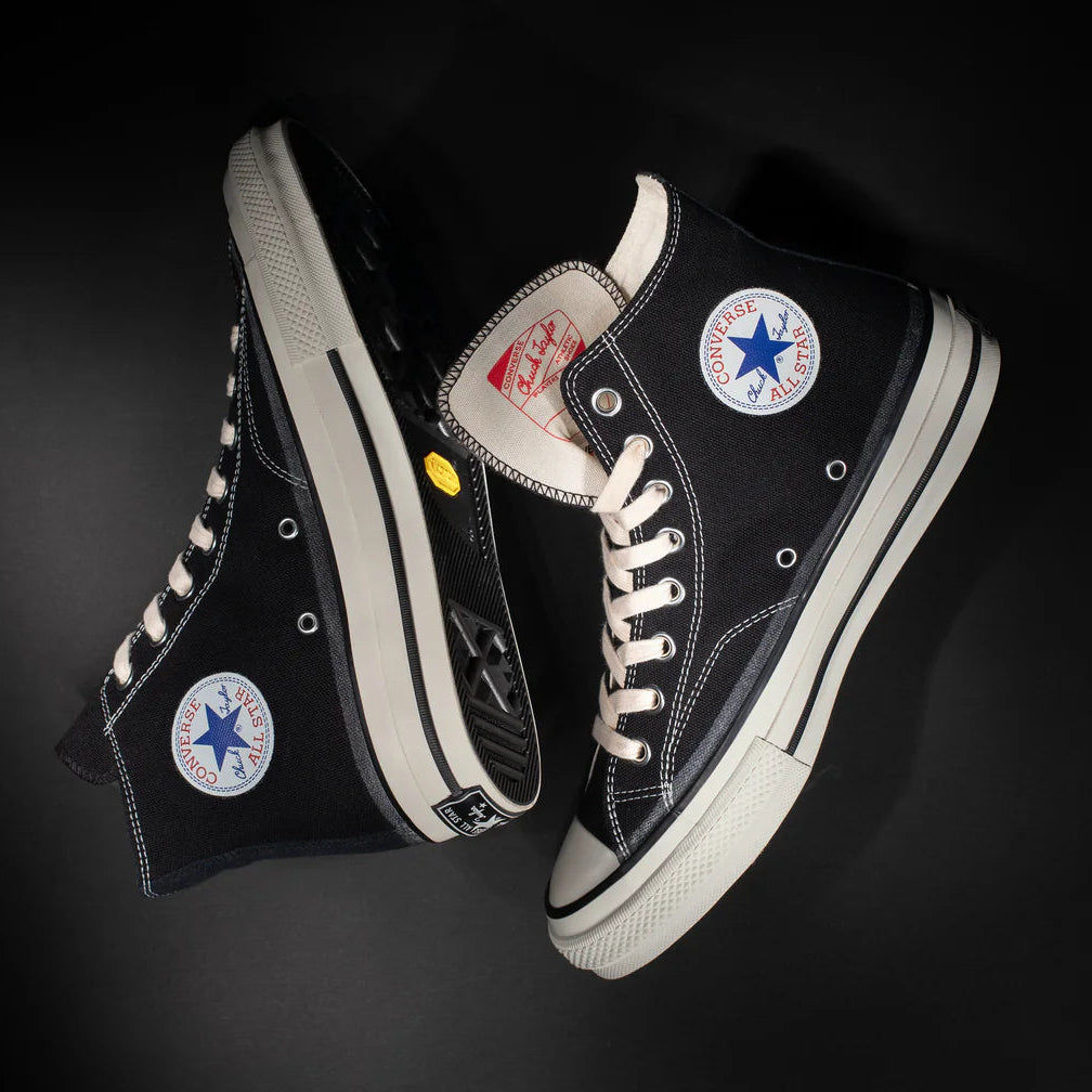CONVERSE ADDICT 25S/S CHUCK TAYLOR CANVAS HI