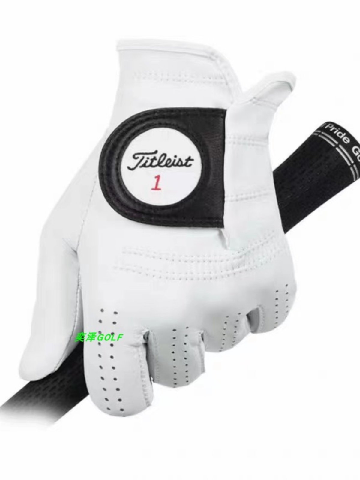 TITLESIT TAYLORMADE G/FORE GOLF BAG