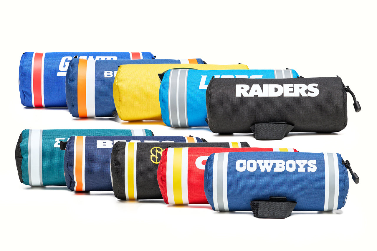 State Bicycle Co. | NFL Collection - Handlebar Bag、mySite、bearsvspackers