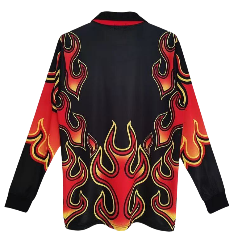 98 Japan goalkeeper soccer jersey - Long Sleeve Retro version: Ajax 24-25 Home Stadium Jersey - Fans Version mysite: Adidas luxuryfootballshirts.com: https://www.luxuryfootballshirts.com/