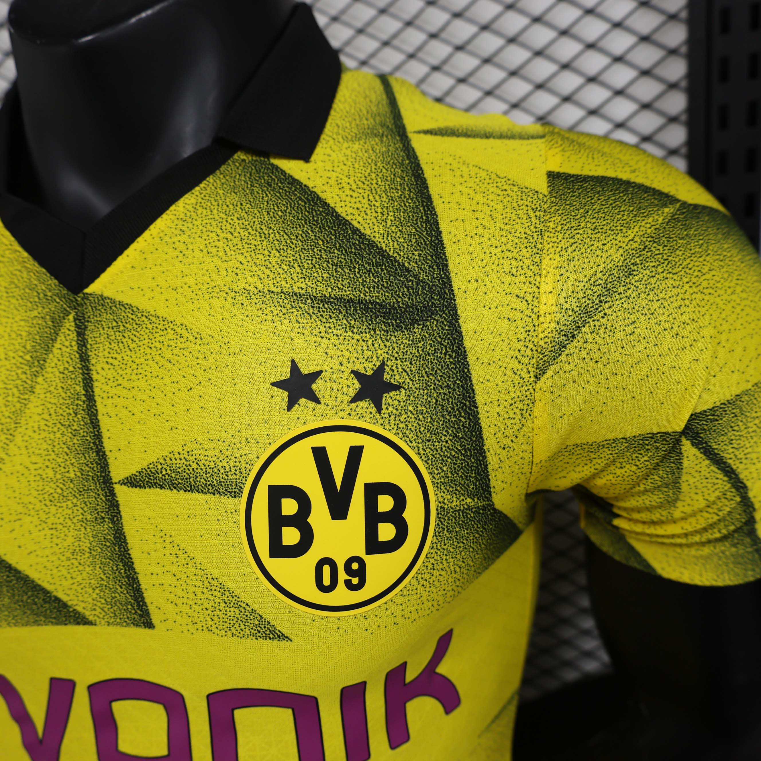 2023/2024 Player Version Dortmund Third Away Football Shirt 1:1 Thai Quality:football jersey mysite: unitedjerseyfootball 邓江浪:football