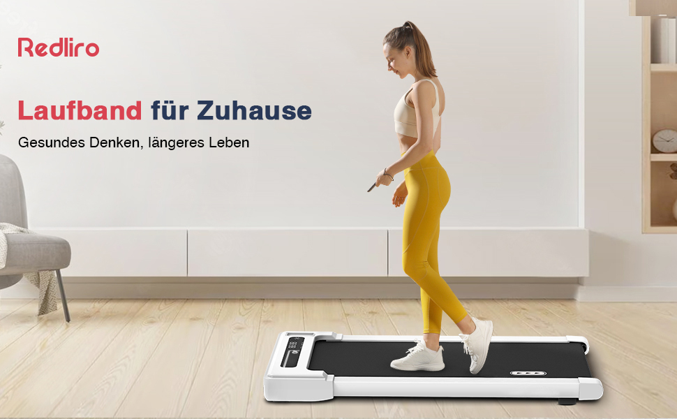 REDLIRO Laufband fur zuhause