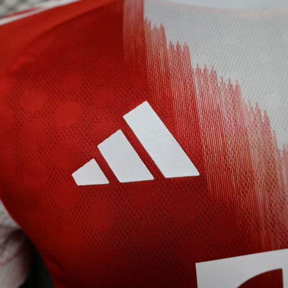 2025/2026 Player Version Bayern Munich Home Football Shirt 1:1 Thai Quality:football jersey mysite: unitedjerseyfootball 邓江浪:football