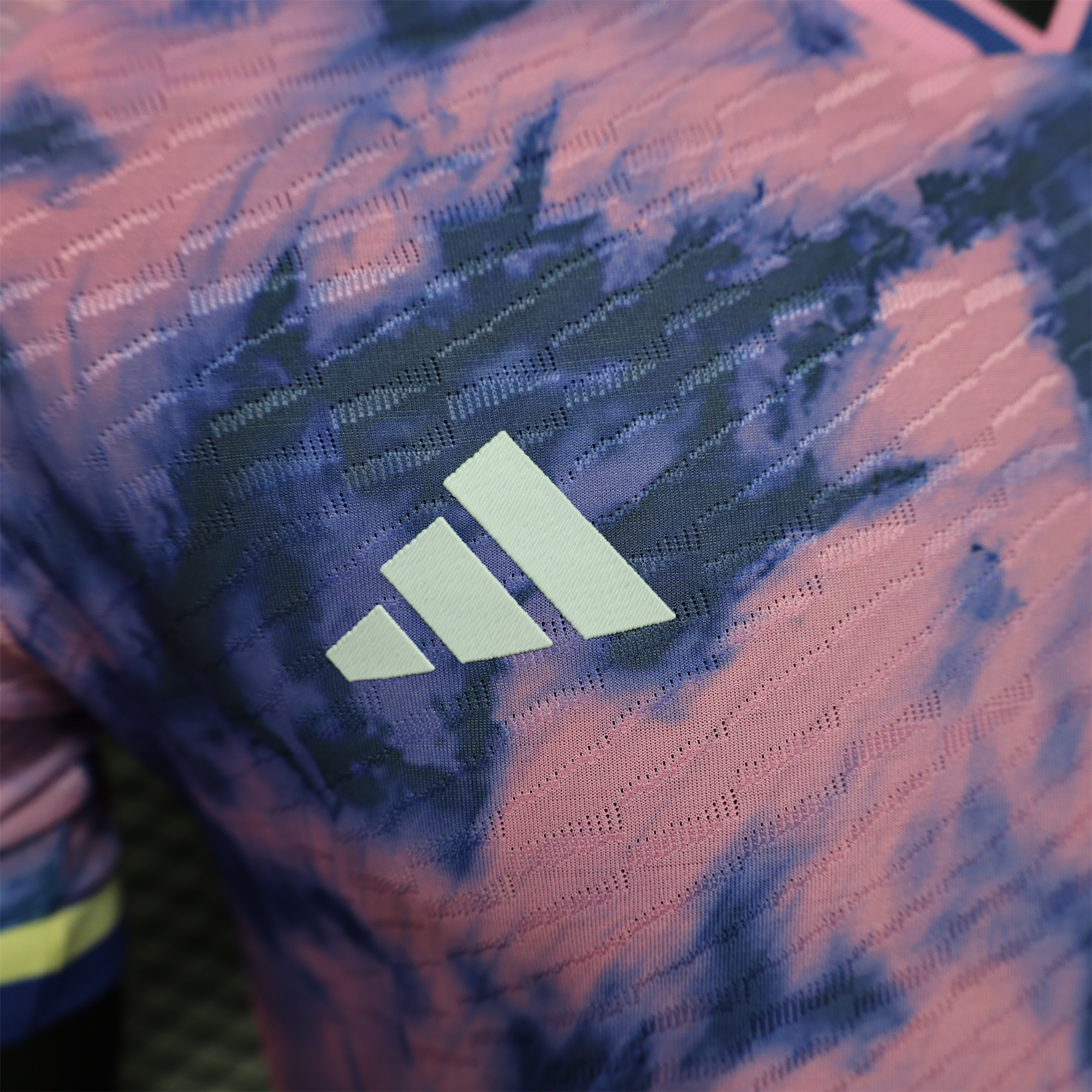 Higojerseys-Japan 2024 Pink Waves Special Edition Jersey - Player Version