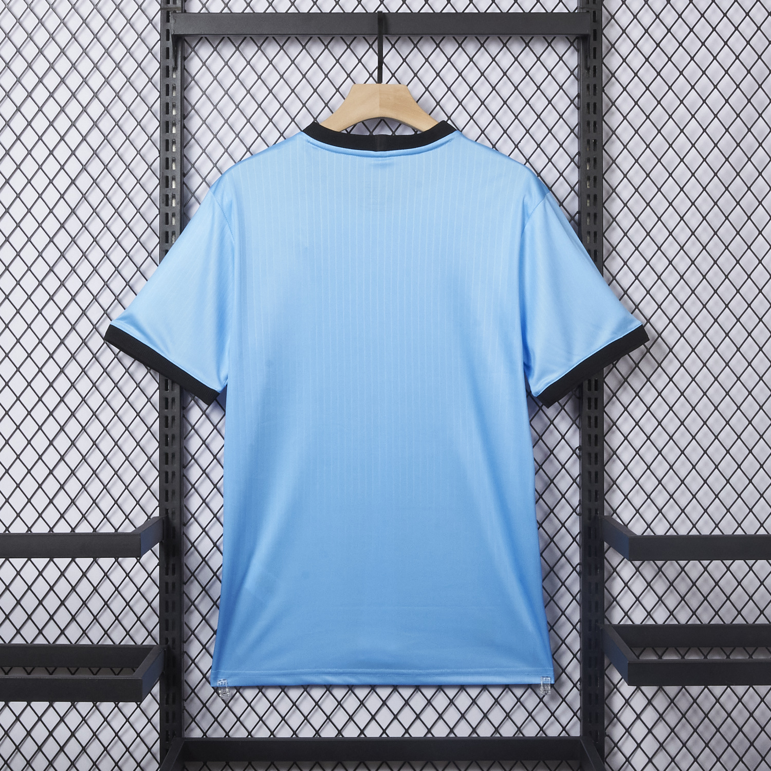 UltraTrikot-Germany 2025 125-Year Anniversary GK Blue Jersey - Fans Version