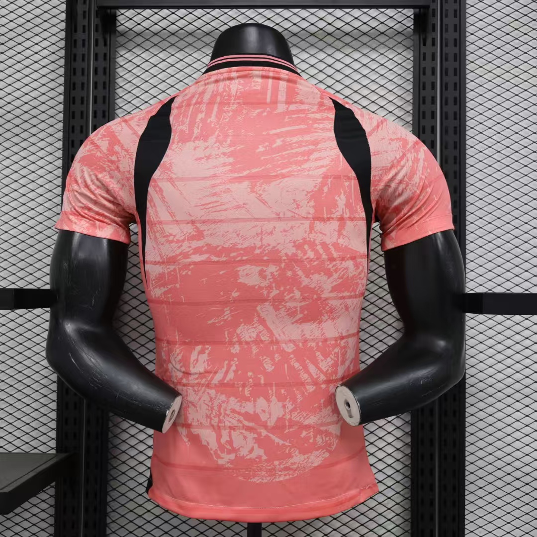 Higojerseys-INT M.A.M 2024 Fantasy Pink Special Edition Jersey - Player Version