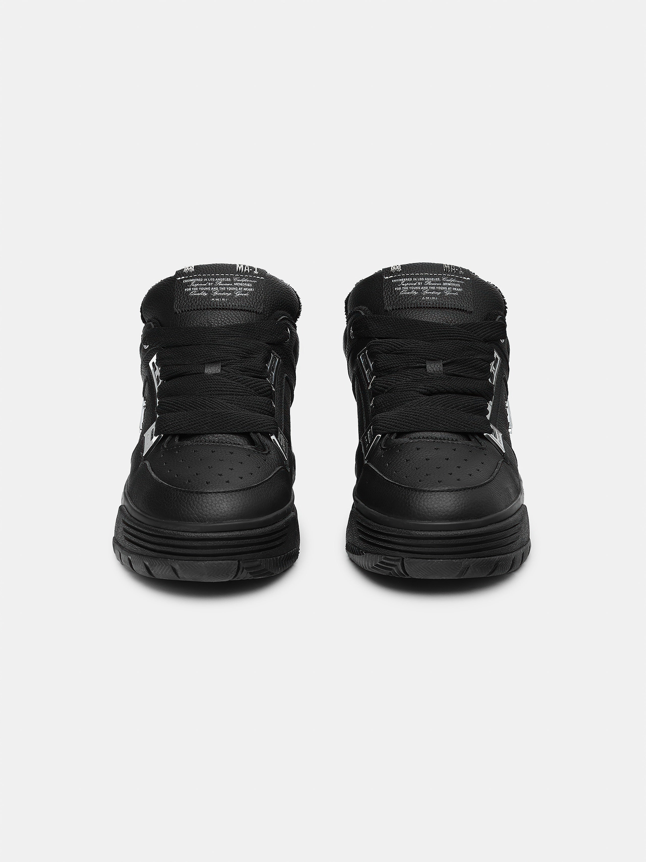 METALLIC MA-1 - Black、mysite、Cacoeks