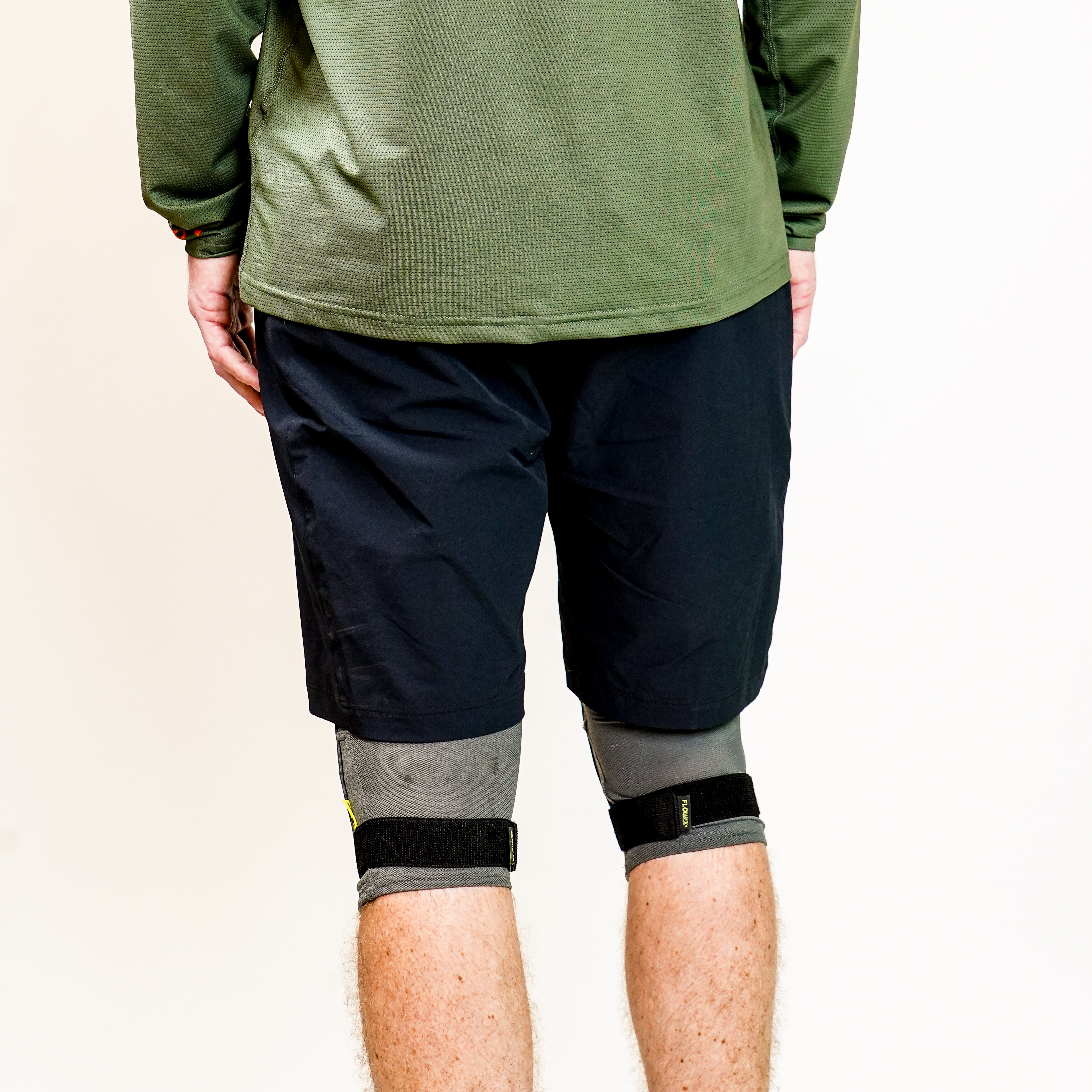 Trail Rambler Short - Cool Black、mySite、bearsvspackers