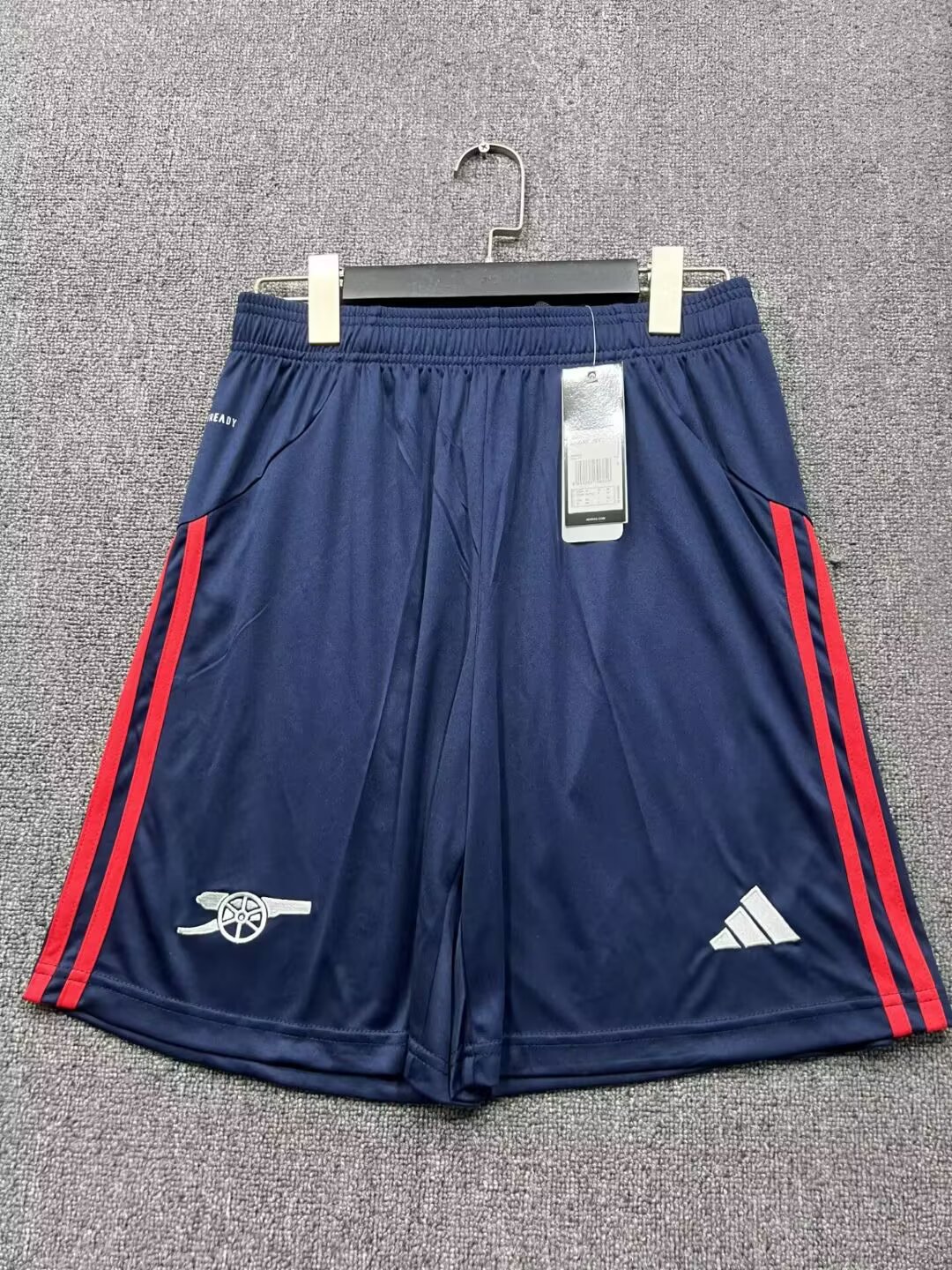 2025/2026 Arsenal Away Shorts Football Shirt 1:1 Thai Quality:football jersey mysite: unitedjerseyfootball 邓江浪:football