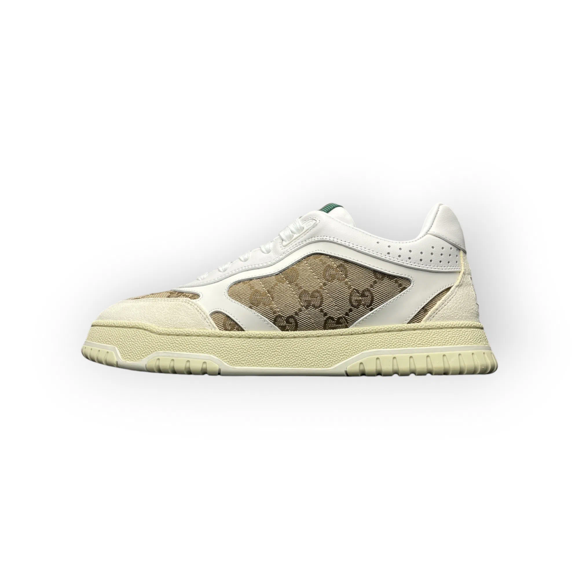 Gucci Re-Web sneaker in Original GG canvas、mysite、Cacoeks