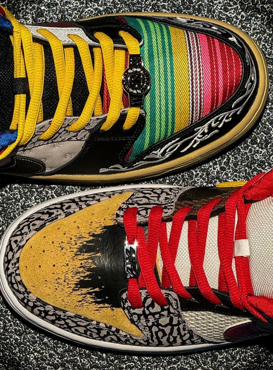 Nike SB Dunk Low What The Paul、NIKE、Cacoeks