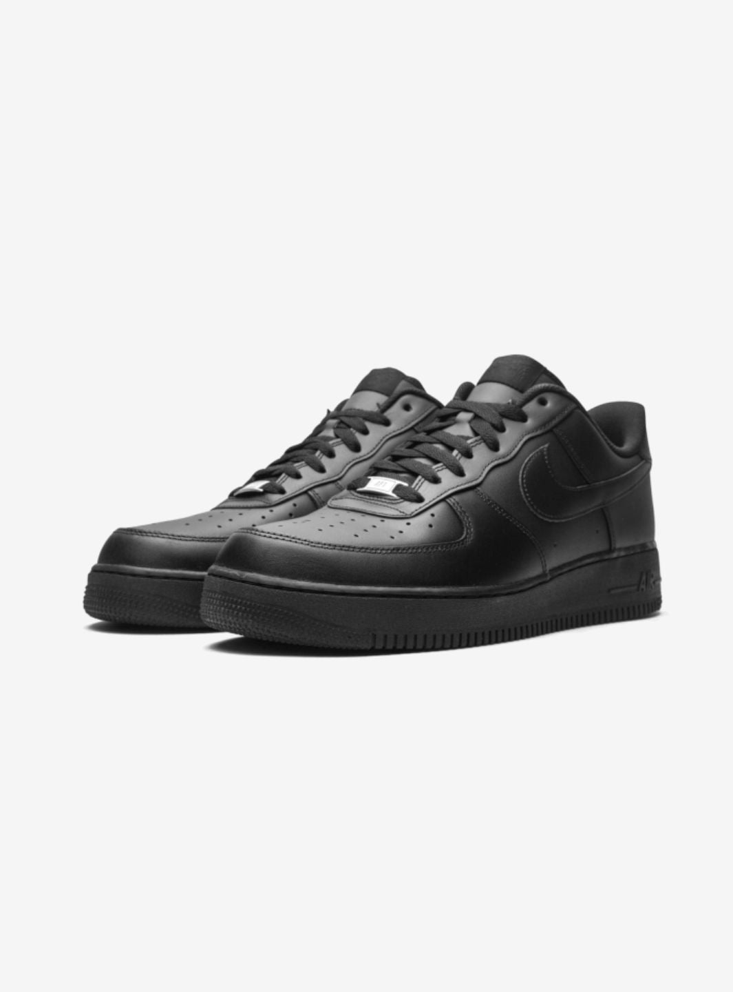 Nike Air Force 1 Low '07 Black、NIKE、Cacoeks