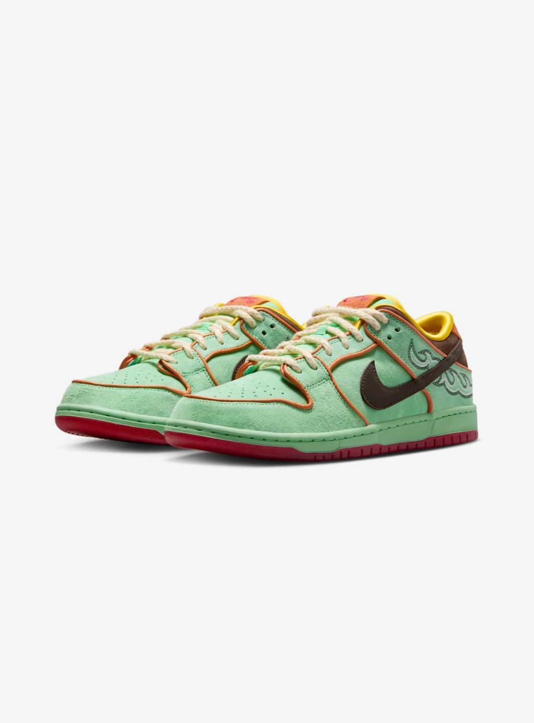 Nike SB Dunk Low Rodeo Tourmaline、NIKE、Cacoeks