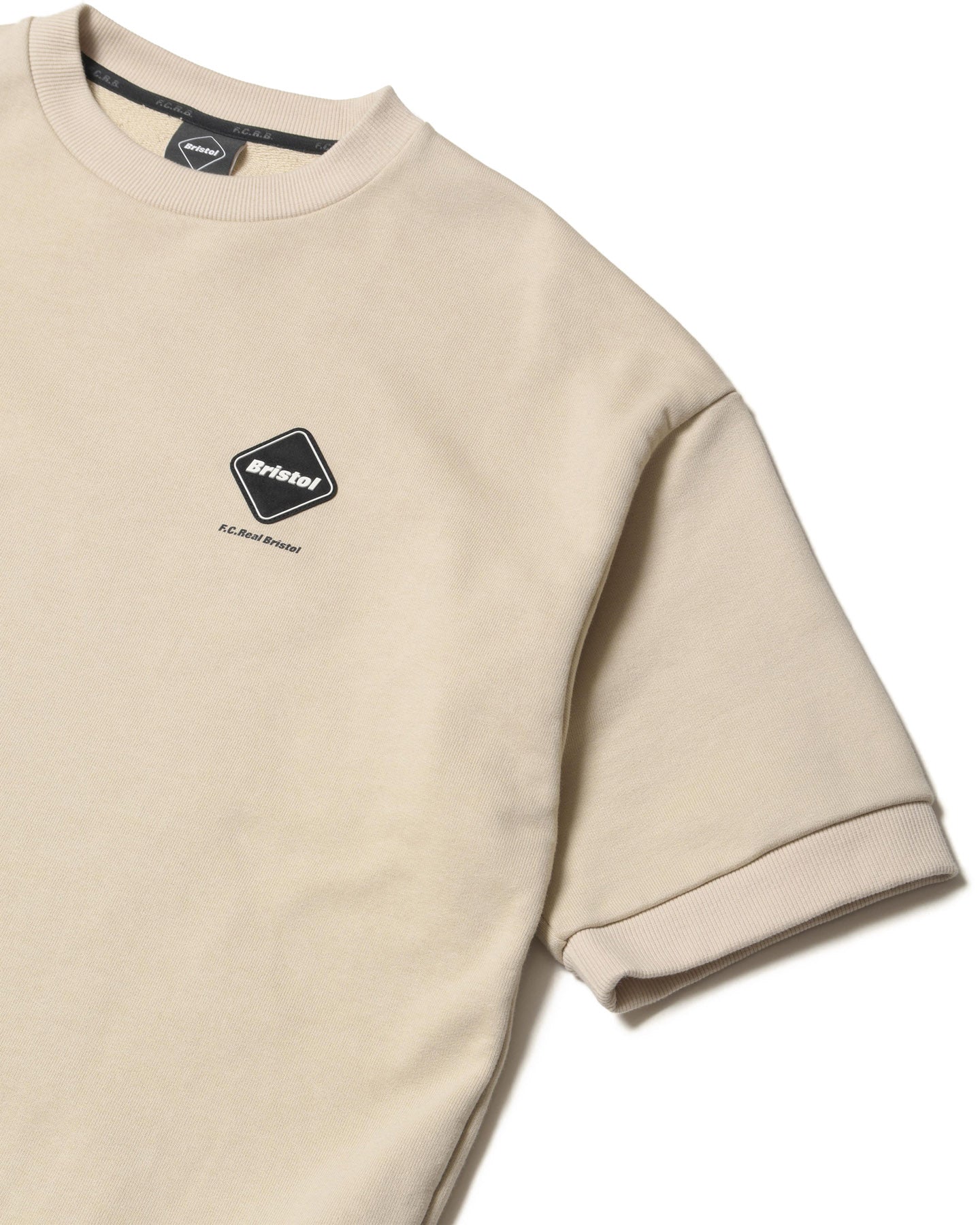 F.C.Real Bristol 25S/S S/S CREWNECK BAGGY SWEAT  FCRB-250077 