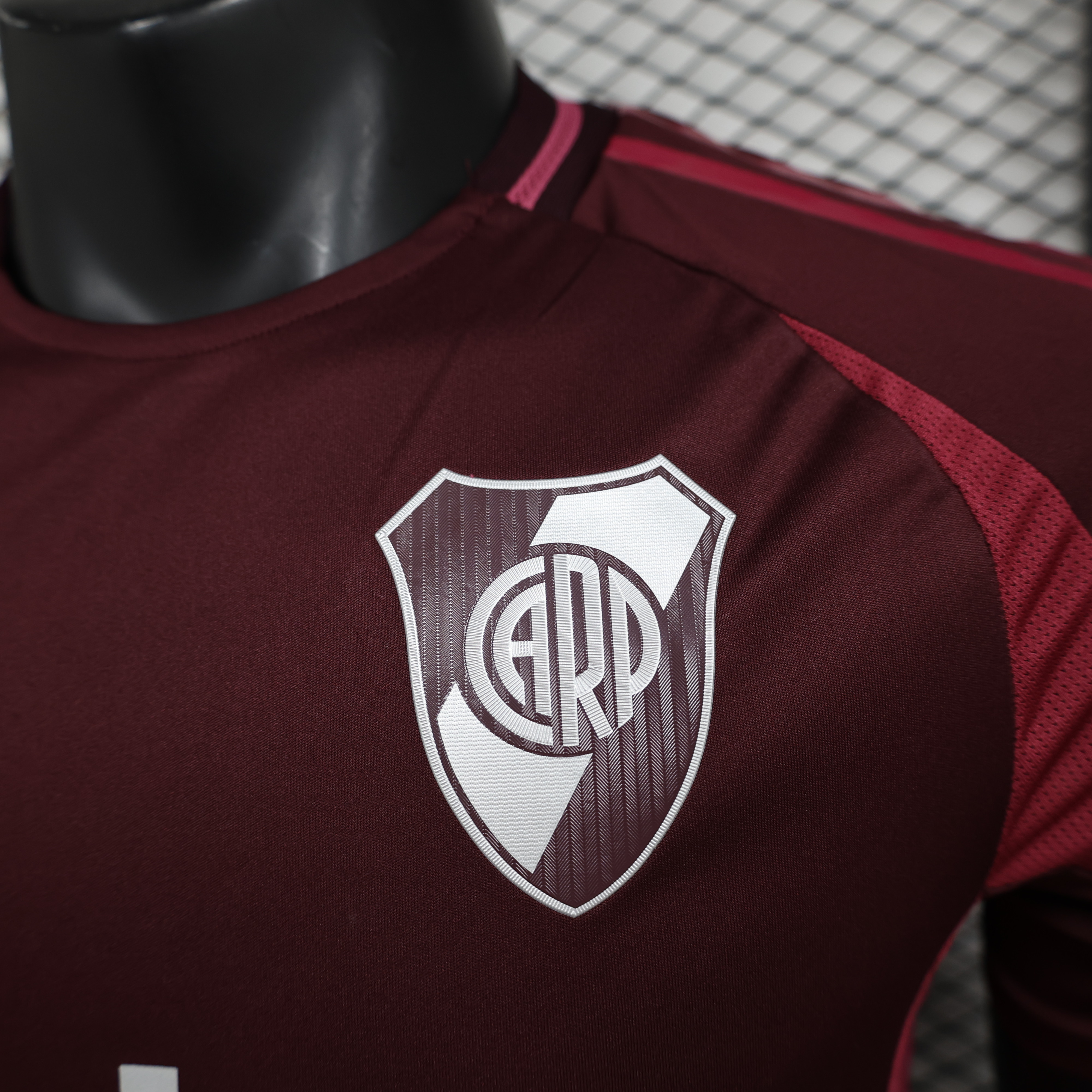 JerseysGala.com | River Plate 24-25 Away Jersey - Player Version -Customize Name, Number and Patch | Worldwide Shipping
