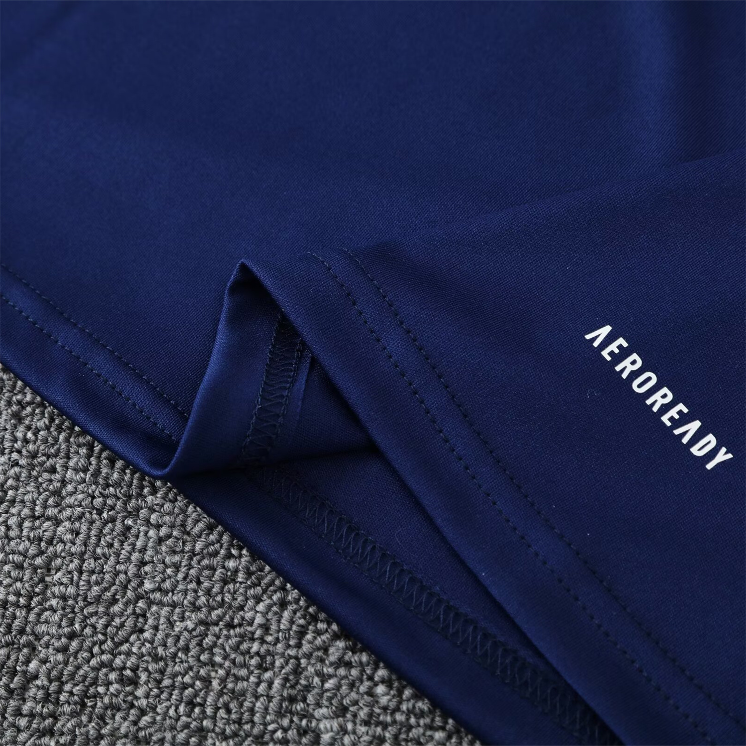 UltraTrikot-Flamengo 25-26 Short-Sleeve Kids Training Set - Royal Blue With Royal Blue