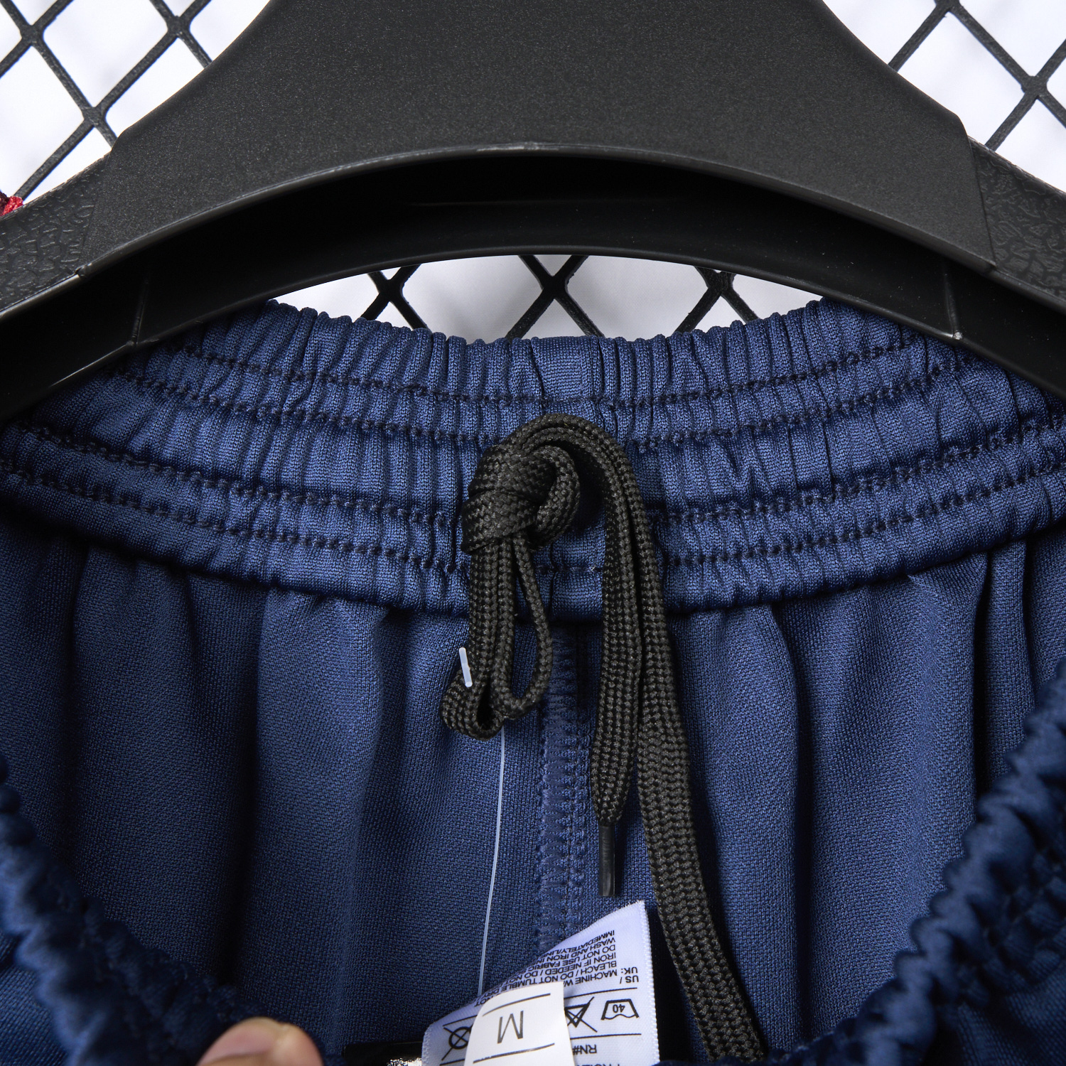 UltraTrikot-Olympique Lyonnais Lyon 24-25 Navy Blue Training Pants - Player Version