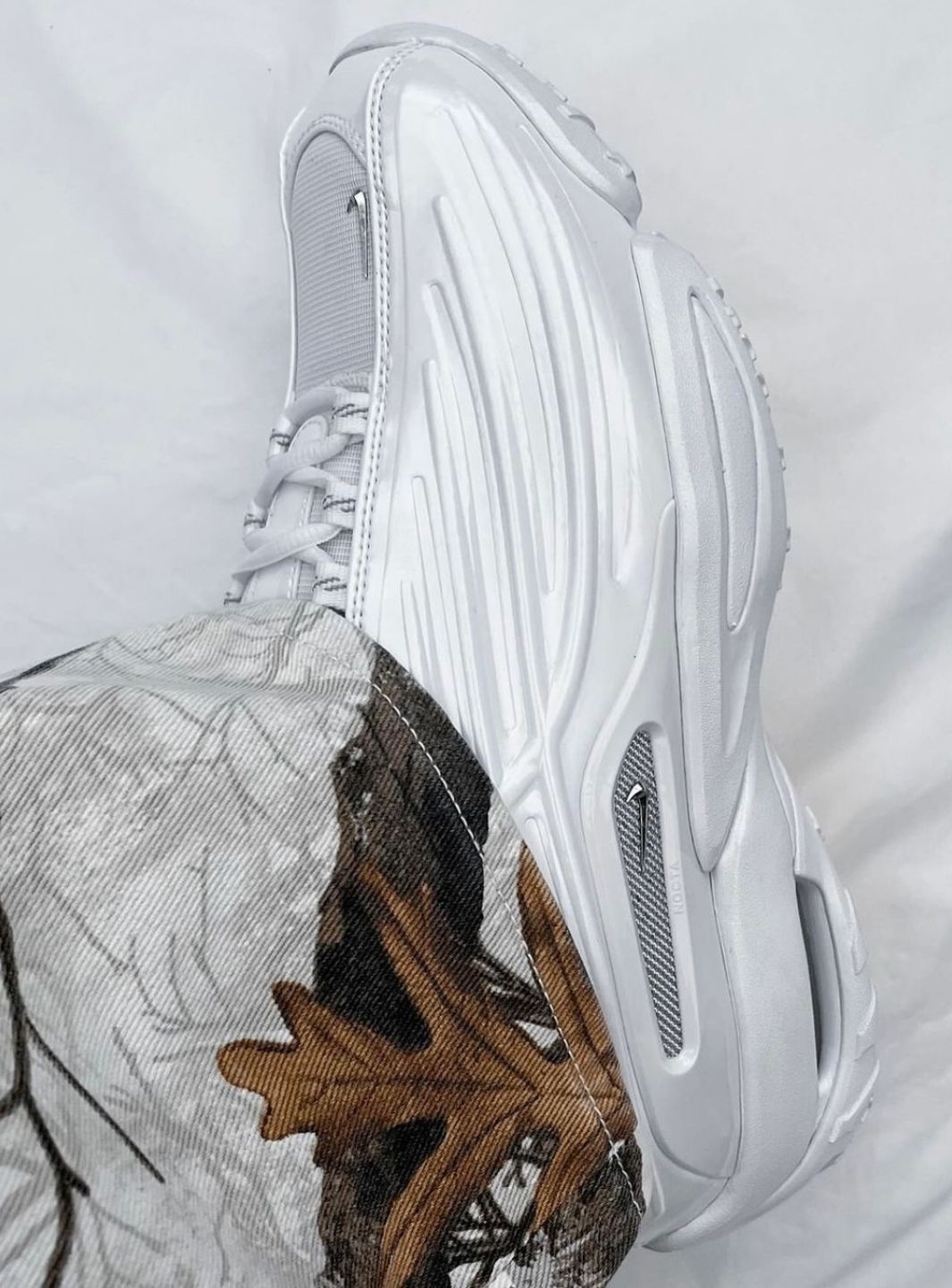 Nike Hot Step 2 Drake NOCTA White、NIKE、Cacoeks